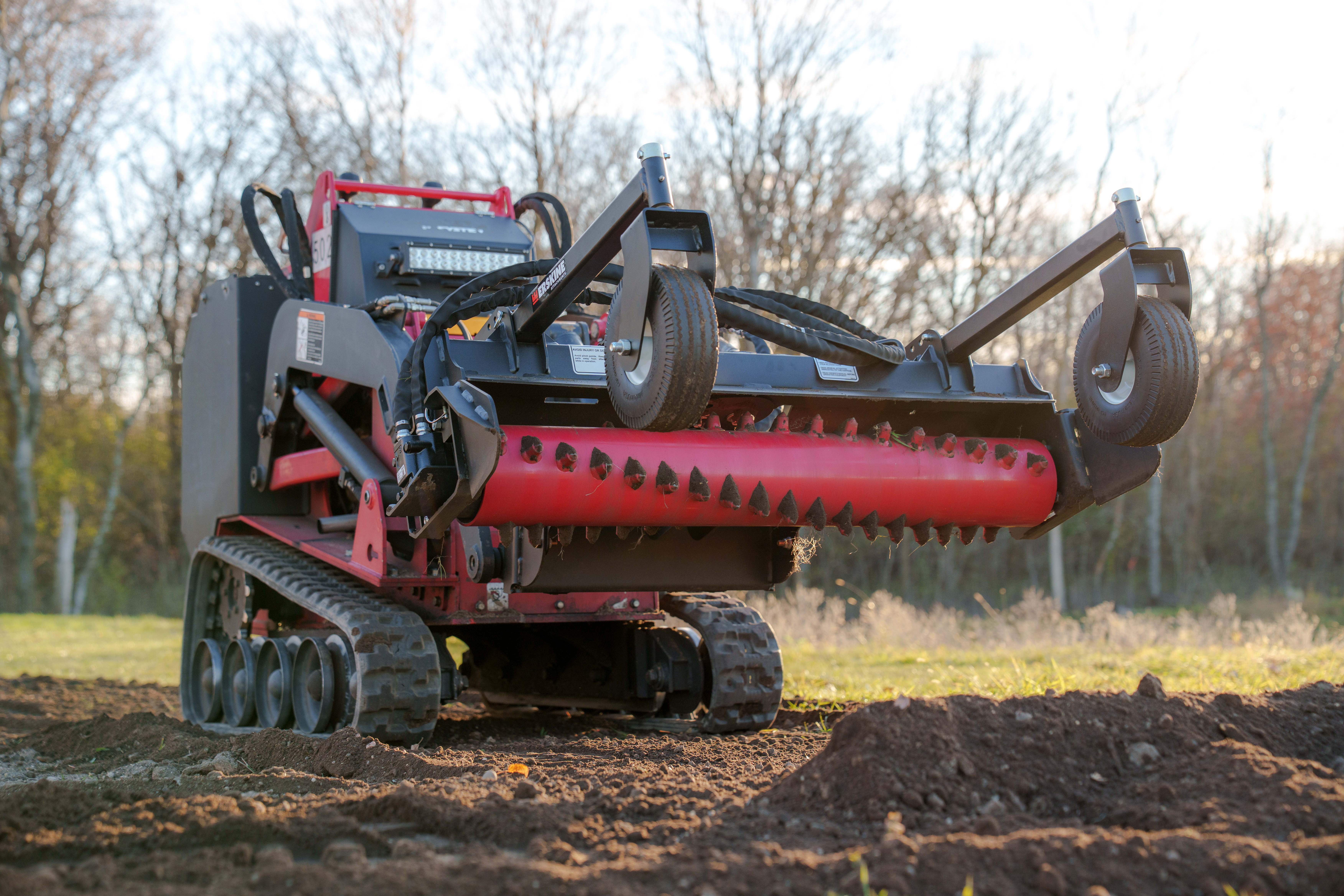 Tungsten Carbide Teeth